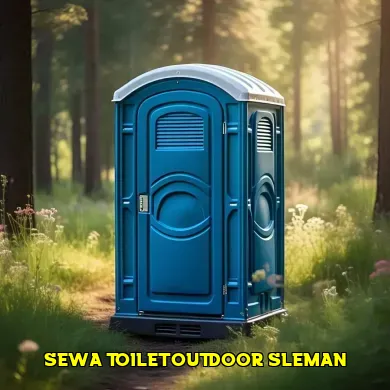 sewa toilet outdoor sleman